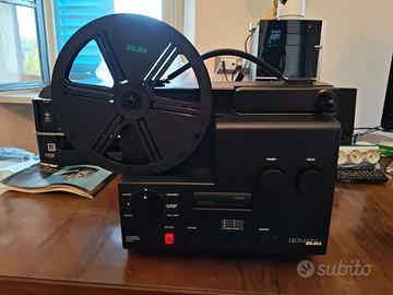 videoproiettore 8 mm