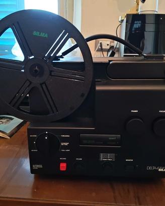 videoproiettore 8 mm
