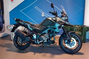 Suzuki V Strom DL 1050 SE