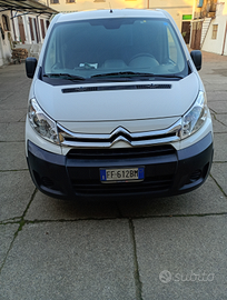 Citroen Jumpy 120cv