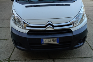 Citroen Jumpy 120cv