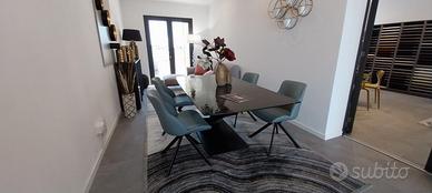 Tavolo Target modello Zed