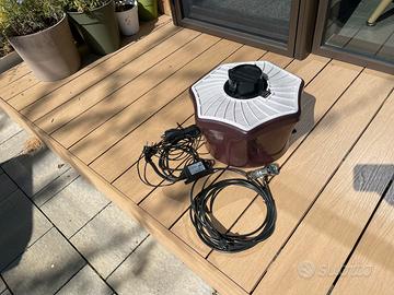 Biogents 003 sistema anti Zanzare Co2