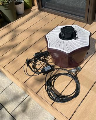 Biogents 003 sistema anti Zanzare Co2