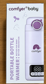 Comfyer BW02 Scaldalatte Portatile NUOVO