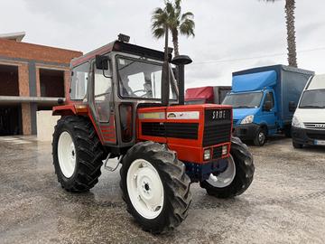 Trattore SAME TAURUS 60 DT cabinato