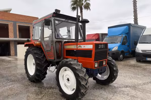 Trattore SAME TAURUS 60 DT cabinato