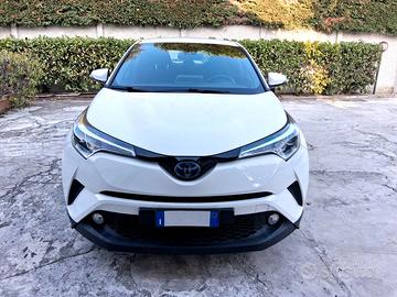 Toyota C-hr Hybrid BIFUEL