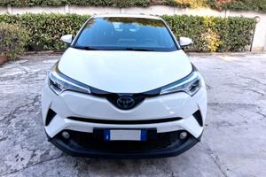 Toyota C-hr Hybrid BIFUEL