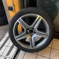 Cerchi in lega Mercedes AMG 19"