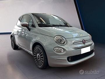 Fiat 500 1.0 Hybrid Launch Edition Neopatentati