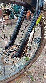 MTB pedalata assistita