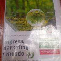 Libro di economia aziendale e geopolitica