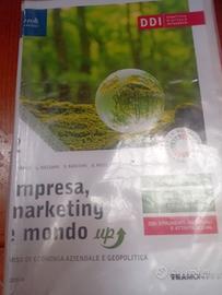 Libro di economia aziendale e geopolitica