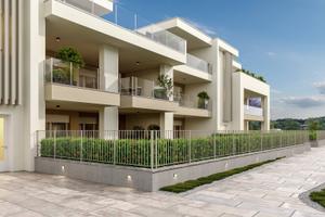 Appartamento - Bernareggio