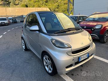 Smart ForTwo 1000 62 kW coupé Turbo