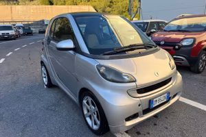 Smart ForTwo 1000 62 kW coupé Turbo