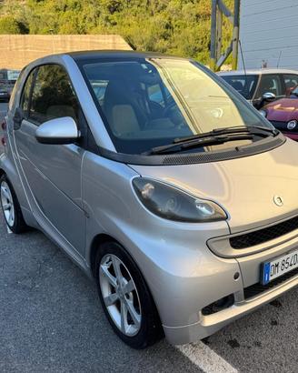 Smart ForTwo 1000 62 kW coupé Turbo
