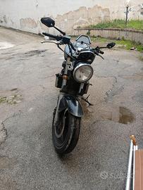 Suzuki SV 650