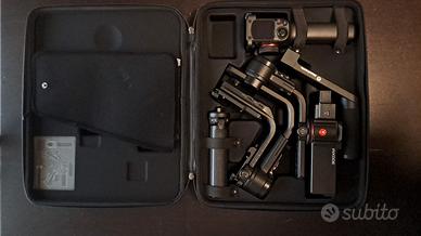 Gimbal Manfrotto MVG300XM