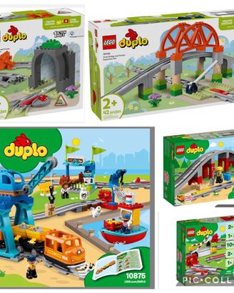 TRENO MERCI DUPLO