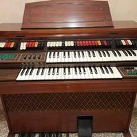 Organo elettronico Galanti modello F 50