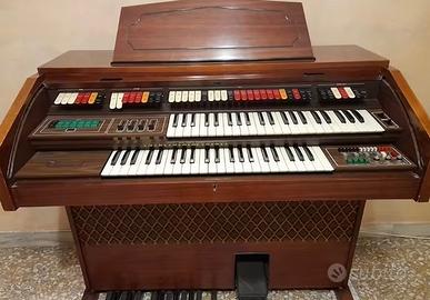 Organo elettronico Galanti modello F 50