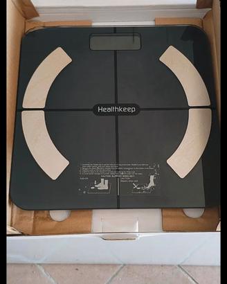 BILANCIA ELETTRONICA HEALTHKEEP