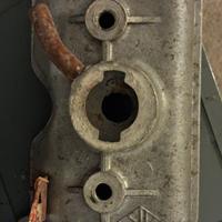 Coperchio punterie 500/126