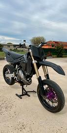 Husqvarna wre 125