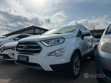 Ford EcoSport 1.0 125CV