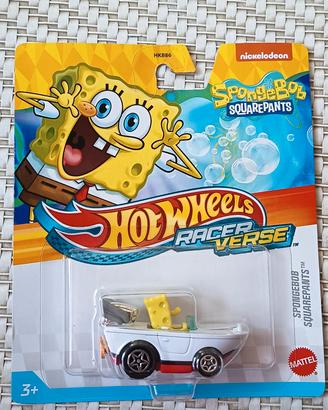 Hot Wheels RacerVerse SpongeBob SquarePants