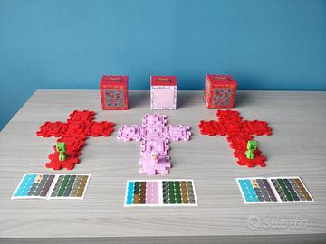 Happy Meal - Minecraft