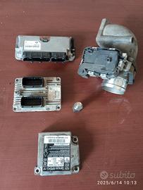  ricambi fiat ducato metano anno 2011  3000 c