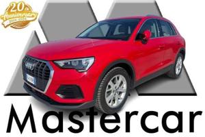 AUDI Q3 Q3 40 2.0 tfsi Business quattro PELLE -F