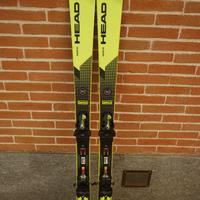 head shape sx 163/attacchi PR11