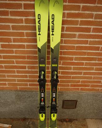 head shape sx 163/attacchi PR11