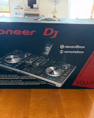 Consolle pioneer x-dj r1