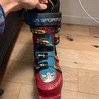Scarponi da sci alpinismo La Sportiva