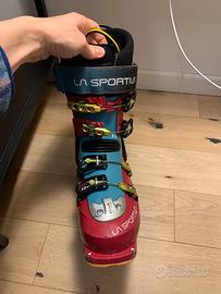 Scarponi da sci alpinismo La Sportiva