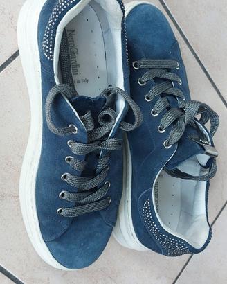 sneakers nero giardini