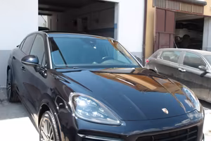 Porsche Cayenne Coupe 3.0 tiptronic