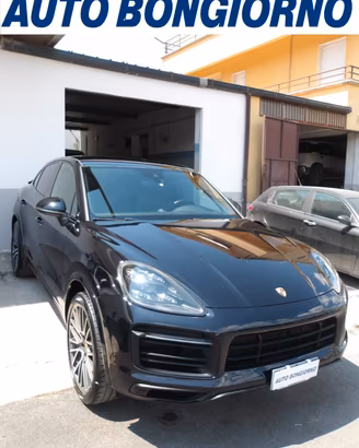Porsche Cayenne Coupe 3.0 tiptronic