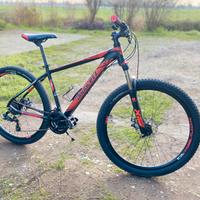 Mtb 27,5” Doublezz Razor come Nuova