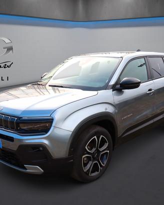 JEEP Avenger 1.2cc Benzina 100cv SUMMIT