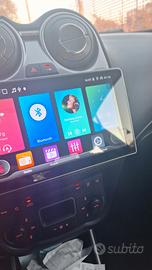 autoradi android 9 pollici per tutte le auto