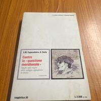 CONTRO LA QUESTIONE MERIDIONALE saggistica 39