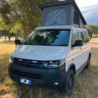 Volkswagen T5 2.0 TDI 140 CV 4Motion 4x4