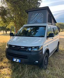 Volkswagen T5 2.0 TDI 140 CV 4Motion 4x4