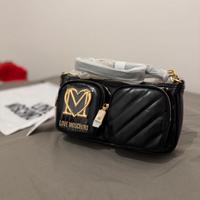 Borsa Love Moschino Trapuntata a Tracolla